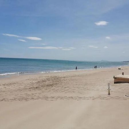 Apartamento Centro Vista Mar Apartment ตอร์เรโมลิโนส ภายนอก รูปภาพ