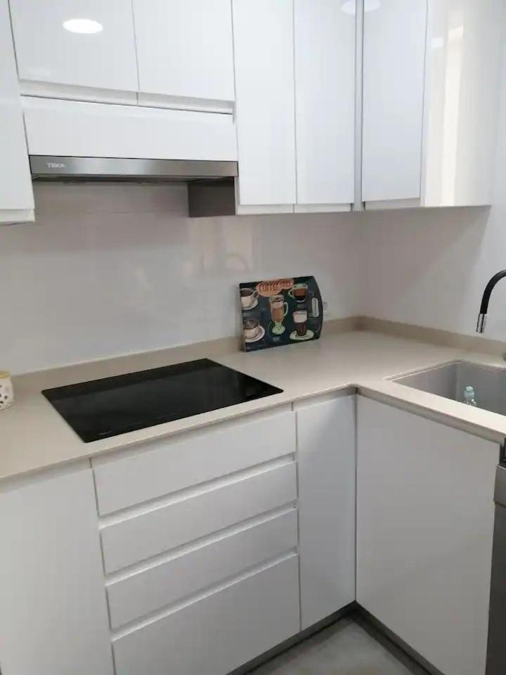 Apartamento Centro Vista Mar Apartment ตอร์เรโมลิโนส ภายนอก รูปภาพ