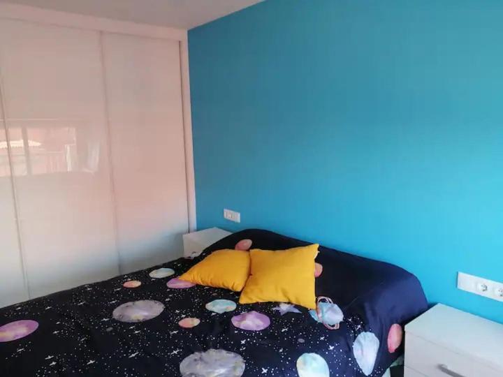 Apartamento Centro Vista Mar Apartment ตอร์เรโมลิโนส ภายนอก รูปภาพ