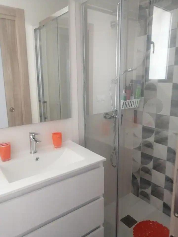 Apartamento Centro Vista Mar Apartment ตอร์เรโมลิโนส ภายนอก รูปภาพ