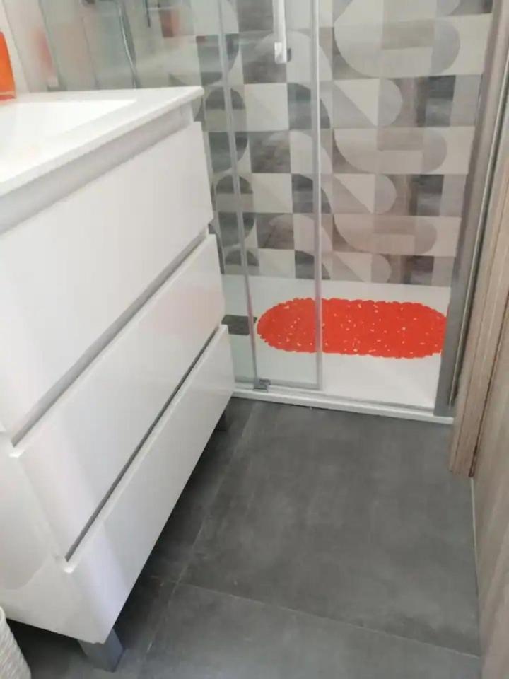 Apartamento Centro Vista Mar Apartment ตอร์เรโมลิโนส ภายนอก รูปภาพ