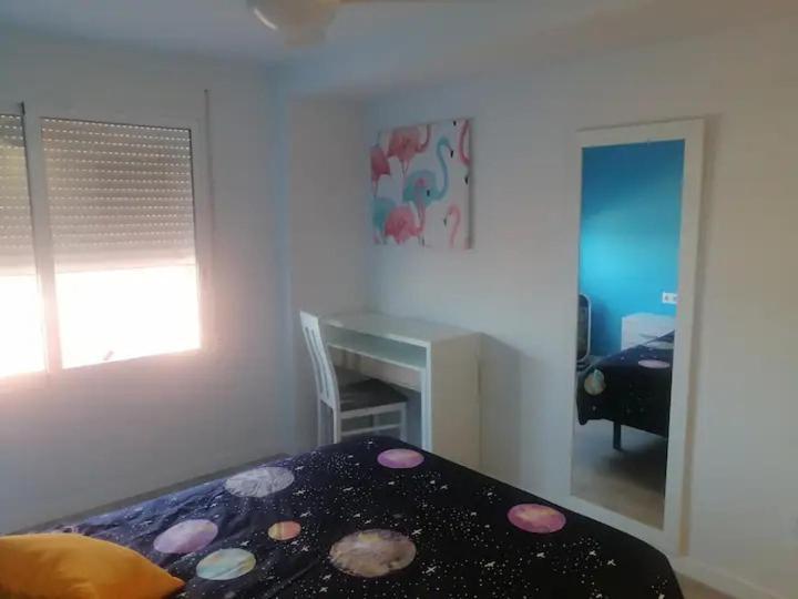 Apartamento Centro Vista Mar Apartment ตอร์เรโมลิโนส ภายนอก รูปภาพ