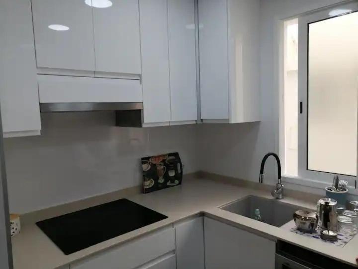 Apartamento Centro Vista Mar Apartment ตอร์เรโมลิโนส ภายนอก รูปภาพ